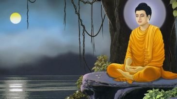 আজ শুভ বুদ্ধ পূর্ণিমা