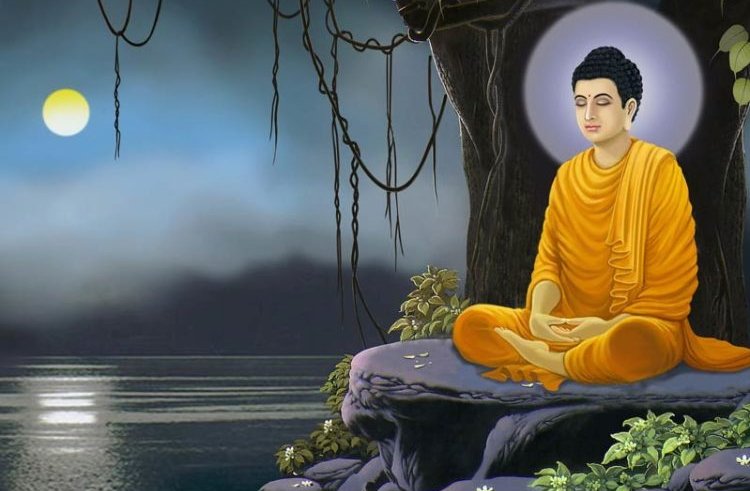 আজ শুভ বুদ্ধ পূর্ণিমা