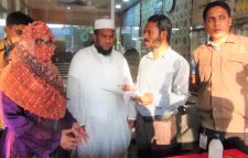 যৌথ অভিযানে প্রাইভেট হাসপাতালে ৪ টি প্রতিষ্ঠানকে ৭০ হাজার টাকা জরিমানা