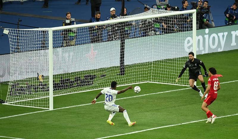 লিভারপুলকে হারিয়ে আবারও চ্যাম্পিয়ন রিয়াল