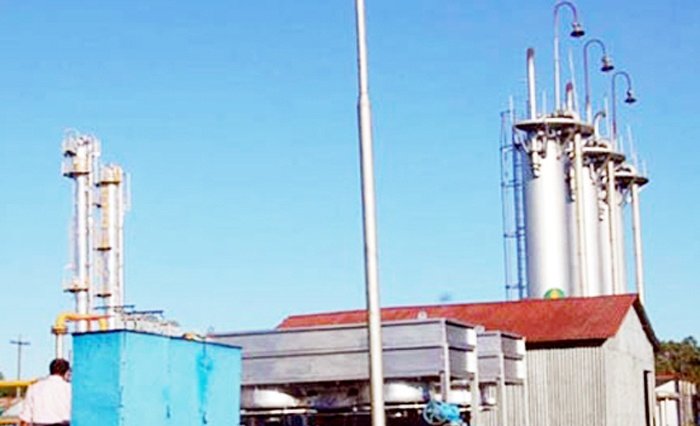 কৈলাশটিলার ৭ নম্বর কূপ থেকে গ্যাস সরবরাহ শুরু