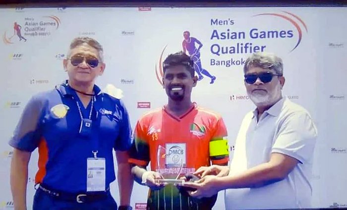 ইন্দোনেশিয়ার বিপক্ষে জয়ে শুরু বাংলাদেশের