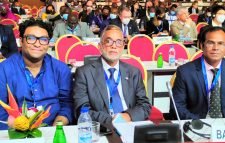 ভূমিক্ষয় ও মরুকরণ প্রতিরোধে বাংলাদেশ যথাসাধ্য চেষ্টা করছে-পরিবেশমন্ত্রী