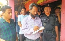 অভিযানে ৭৪ হাজার টাকা জরিমানা