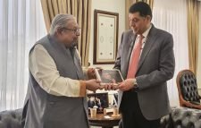 বাংলাদেশ জর্ডানের সাথে উন্নয়ন অংশীদারিত্ব বৃদ্ধিতে আগ্রহী : ইমরান আহমদ