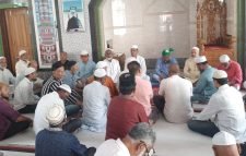 শহীদ প্রেসিডেন্ট জিয়াউর রহমানের ৪১ তম শাহদাত বার্ষিকী উপলক্ষ্যে  মৌলভীবাজার বিএনপির  মিলাদ ও দোয়া মাহফিল  