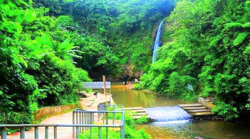 ঈদ উৎসবে মাধবকুন্ড পর্যটকের জন্য প্রস্তুত