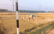 মৌলভীবাজারে বিলীন হচ্ছে কৃষিজমি; খাদ্য উৎপাদন ও পরিবেশ বিপর্যয়ের আশঙ্কা