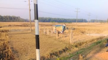 মৌলভীবাজারে বিলীন হচ্ছে কৃষিজমি; খাদ্য উৎপাদন ও পরিবেশ বিপর্যয়ের আশঙ্কা