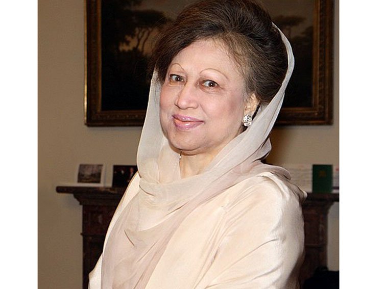 কুমিল্লার চৌদ্দগ্রামে নাশকতার মামলায় বেগম খালেদা জিয়ার স্থায়ী জামিন