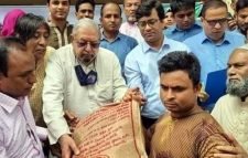 ত্রাণ বিতরণে অনিয়ম হলে কাউকে ছাড় নয়: ইমরান আহমদ