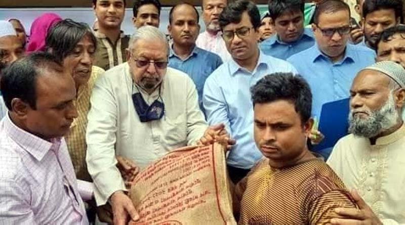 ত্রাণ বিতরণে অনিয়ম হলে কাউকে ছাড় নয়: ইমরান আহমদ