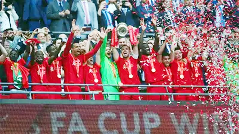 আবারও চেলসিকে হারিয়ে চ্যাম্পিয়ন লিভারপুল