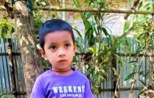 মৌলভীবাজারে ঘরে সিঁদ কেটে শিশু চুরি