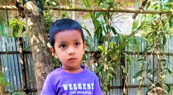 মৌলভীবাজারে ঘরে সিঁদ কেটে শিশু চুরি