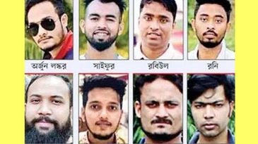 এমসি কলেজ ছাত্রাবাসে গণধর্ষণ : চাঁদাবাজি ও ছিনতাইয়ের মামলায় চার্জ গঠন