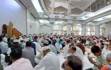 সাবেক অর্থমন্ত্রী মুহিতের কুলখানি অনুষ্ঠিত