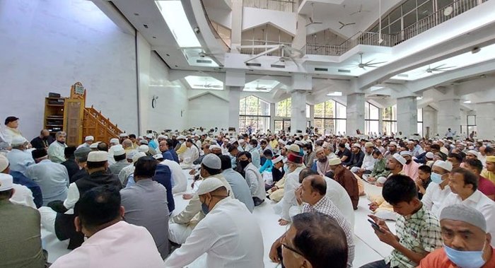 সাবেক অর্থমন্ত্রী মুহিতের কুলখানি অনুষ্ঠিত