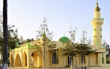 সাহাবিদের স্মৃতিচিহ্ন নাজ্জাসি মসজিদ