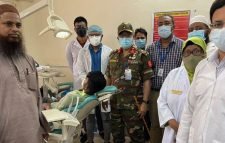 এমএজি ওসমানী হাসপাতালের ডেন্টাল এক্সরে সেবা চালু