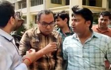 ভারতে রিমান্ডে পি কে হালদার