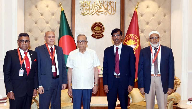 প্রতিটি বিশ্ববিদ্যালয়ে সময়োপযোগী কারিকুলাম প্রণয়নের নির্দেশ রাষ্ট্রপতির