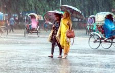 সিলেটে সপ্তাহজুড়ে থাকবে বৃষ্টি
