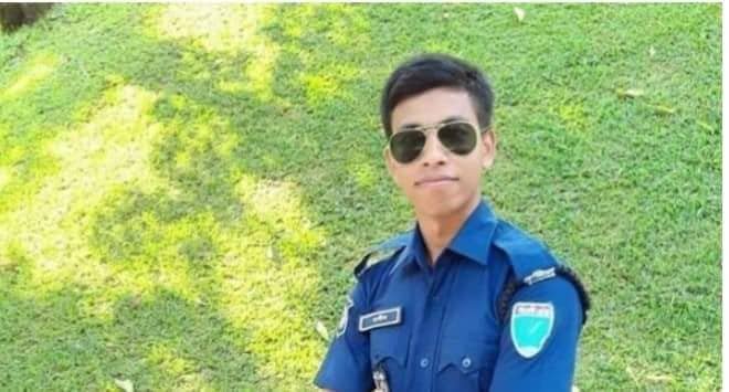 শেরপুরে সড়ক দূর্ঘটনায় ১ পুলিশ সদস্য নিহত, ২ পুলিশ সদস্য সহ ২২ বাসযাত্রী আহত