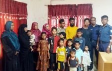 মৌলভীবাজারে ভারত থেকে আসা ১৮ রোহিঙ্গা আটক