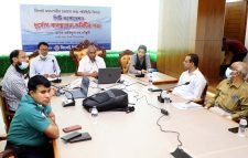 সিলেটে ক্ষতিগ্রস্ত সড়ক ও বাসাবাড়ির তালিকা তৈরির নির্দেশ পররাষ্ট্রমন্ত্রীর