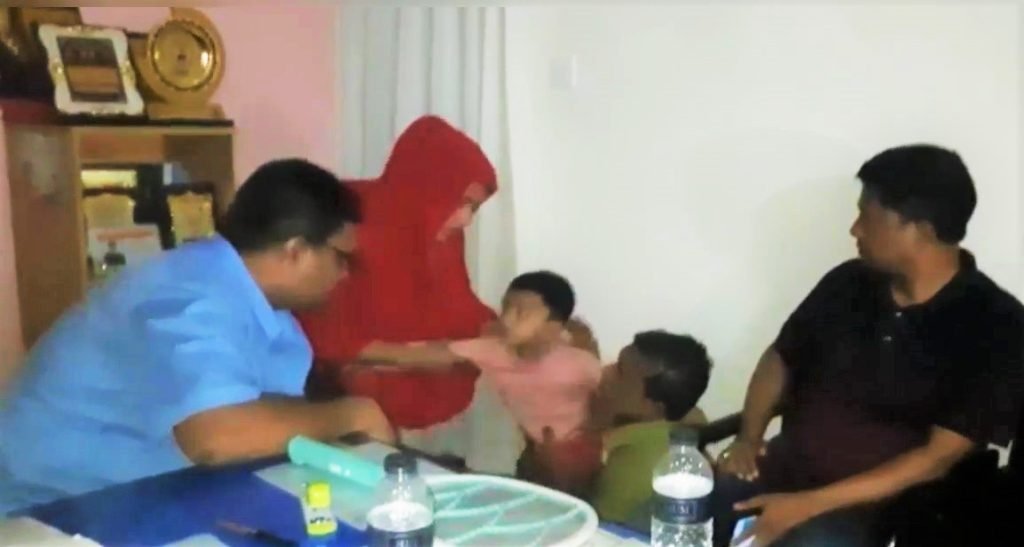 ঘরের সিঁধ কেটে শিশু চুরি, ২০ ঘন্টার মধ্যে উদ্ধার