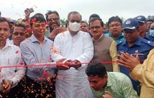 সুনামগঞ্জে চালু হলো দ্বিতীয় বর্ডার হাট