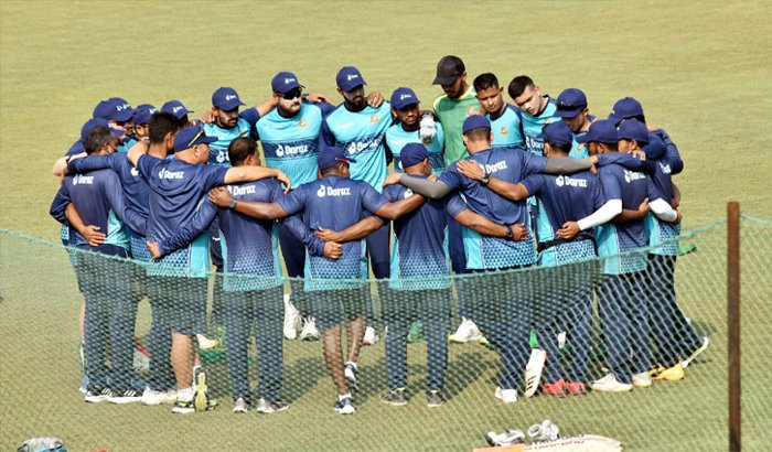 হার জিত নয়, ভালো খেলার প্রত্যয়ে চট্টগ্রামে বাংলাদেশ