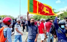 শ্রীলঙ্কায় আবারও জরুরী অবস্থা জারি