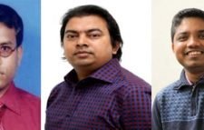 গবেষণায় ভাইস চ্যান্সেলর অ্যাওয়ার্ড পেলেন শাবিপ্রবির তিন শিক্ষক