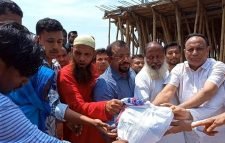 আওয়ামীলীগ সরকার লুটপাটে ব্যাস্ত – এ্যড. এমরান আহমদ চৌধুরী