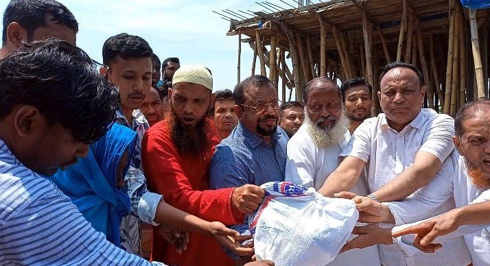 আওয়ামীলীগ সরকার লুটপাটে ব্যাস্ত – এ্যড. এমরান আহমদ চৌধুরী