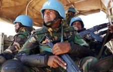 বিশ্বে বাংলাদেশের সম্মান বাড়িয়েছে শান্তিরক্ষীরা