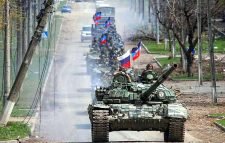 মারিউপোল রুশ সেনাদের নিয়ন্ত্রণে,  ইউক্রেনীয় সেনাদের ‘হিরো’ বলে আখ্যা যুক্তরাষ্ট্রের