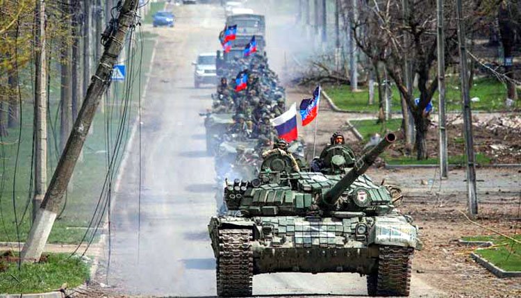 মারিউপোল রুশ সেনাদের নিয়ন্ত্রণে, ইউক্রেনীয় সেনাদের ‘হিরো’ বলে আখ্যা যুক্তরাষ্ট্রের