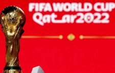 ফুটবল বিশ্বকাপের ট্রফি ঢাকায় আসছে জুনে