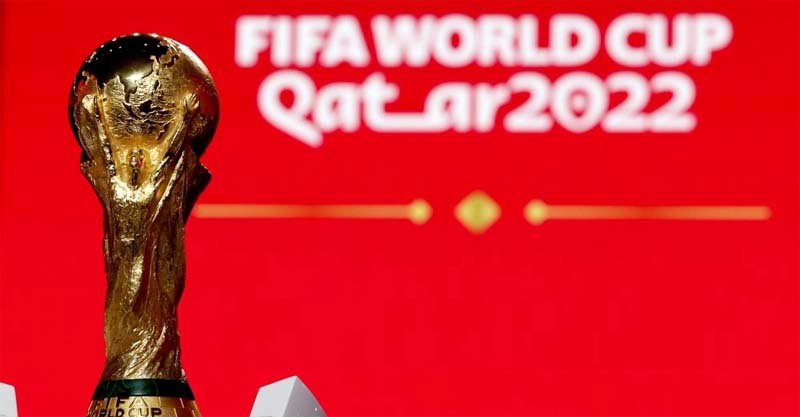 ফুটবল বিশ্বকাপের ট্রফি ঢাকায় আসছে জুনে