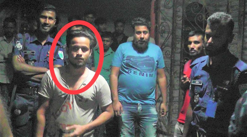 কনকপুর জনতার হাতে ইয়াবা সহ একজন আটক: পরের দিন সংবাদ সম্মেলন