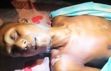 হাওরে ধান কাটতে গিয়ে বজ্রপাতে  কৃষকের মৃত্যু : আহত  দুইজন