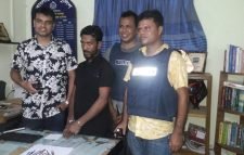 বিশেষ অভিযানে ১১১ পিস ইয়াবা সহ মাদক কারবারি গ্রেফতার