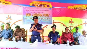 রোহিঙ্গাদের অনুপ্রবেশে যারা সহযোগিতা করছে তাদের বিরুদ্ধে আইনী ব্যবস্থা নেয় হবে-পুলিশ সুপার