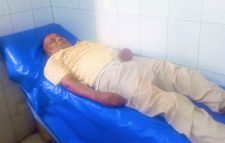 সড়ক দুর্ঘটনায় অবসরপ্রাপ্ত প্রধান শিক্ষকের মৃত্যু