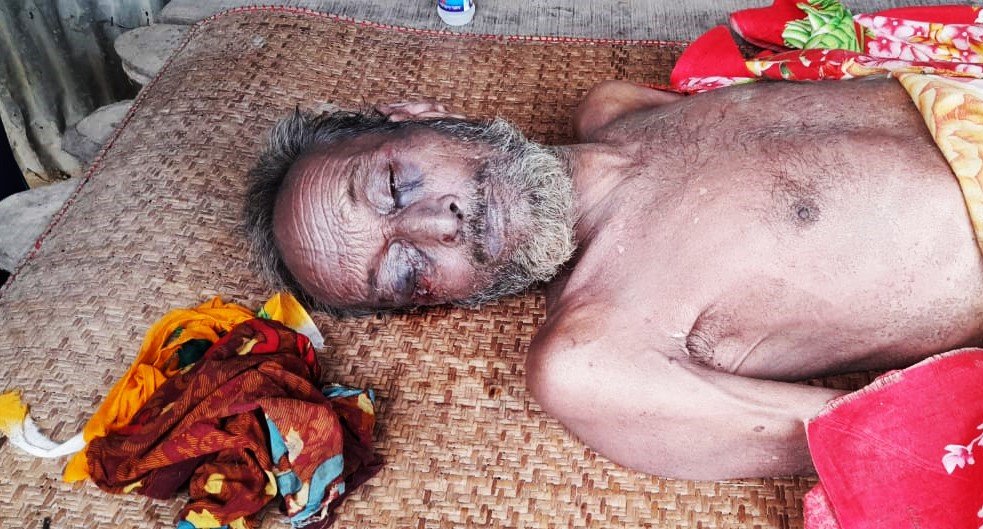 রাজনগরে নদী থেকে বৃদ্ধের মৃতদেহ উদ্ধার