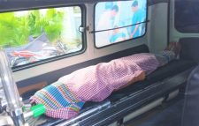 বিদ্যুৎ লাইন ঘেঁষে ভবন নির্মাণে প্রাণ গেল রাজমিস্ত্রির