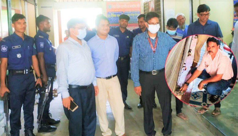 কুলাউড়ায় তিন ডায়াগনস্টিক সেন্টার সিলগালা, আটক ১